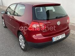 Granate Usado 2004 VW Golf IV Sportline Berlina | 4000 € (Precio justo)