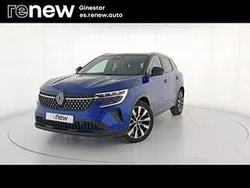 Azul Usado 2024 Renault Austral Techno SUV | 28.330 € (Precio justo)