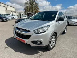 Gris / plata Usado 2012 Hyundai ix35 Classic SUV | 8900 € (Un poco caro)