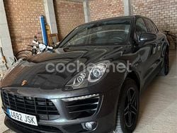 Negro Usado 2016 Porsche Macan S SUV | 27.000 € (Super precio)