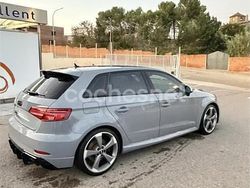 Gris / plata Usado 2019 Audi RS3 Sportback Utilitario | 38.000 € (Precio justo)