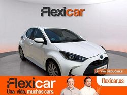 Blanco Usado 2024 Toyota Yaris Hybrid Active Berlina | 19.490 € (Precio justo)