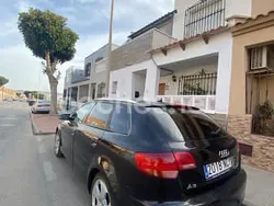 Negro Usado 2007 Audi A3 Sportback Ambition Berlina | 6999 € (Precio justo)