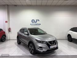Gris Usado 2021 Nissan Qashqai N-Connecta SUV | 20.990 € (Buen precio)