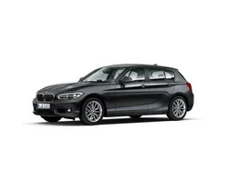 Gris Usado 2017 BMW 118 Comfort Edition Utilitario | 17.500 € (Precio justo)