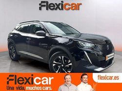 Negro Usado 2020 Peugeot 2008 Allure SUV | 15.990 € (Precio justo)
