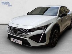 Nuevo 2025 Peugeot e-408 GT SUV | 31.000 €