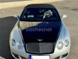 Gris / plata Usado 2011 Bentley Continental GT Convertible Descapotable | 98.000 € (Buen precio)