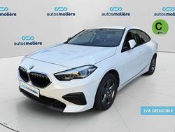 Blanco Usado 2021 BMW 216 Coupe | 20.890 € (Precio justo)