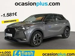 Gris Usado 2020 DS Automobiles DS3 Crossback So Chic SUV | 15.819 € (Precio justo)