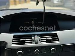 Azul Usado 2009 BMW 530 Gran Turismo Berlina | 5300 €