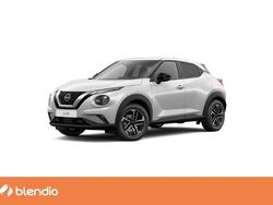 Blanco Nuevo 2025 Nissan Juke N-Connecta SUV | 24.950 € (Precio justo)