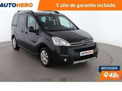 Gris Usado 2018 Citroën Berlingo Monovolumen | 14.299 € (Caro)