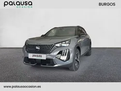 Gris Usado 2023 Peugeot e-2008 GT SUV | 27.000 € (Super precio)