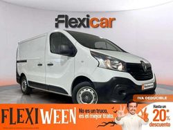 Blanco Usado 2018 Renault Trafic Van | 16.970 €
