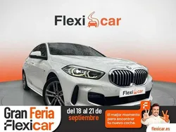Amarillo Usado 2019 BMW 118 Utilitario | 17.190 € (Precio justo)