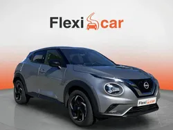 Gris Usado 2024 Nissan Juke N-Connecta SUV | 17.390 € (Super precio)