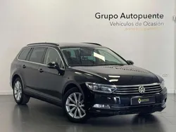 Negro Usado 2018 VW Passat Advance Berlina | 14.490 € (Precio justo)