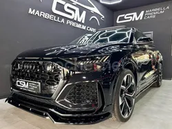 Negro Usado 2020 Audi RS Q8 Ambiente SUV | 99.990 € (Precio justo)