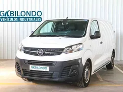 Blanco Usado 2020 Opel Vivaro Van | 16.446 € (Buen precio)