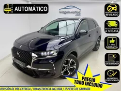 Azul Usado 2019 DS Automobiles DS7 Crossback So Chic SUV | 18.999 € (Precio justo)