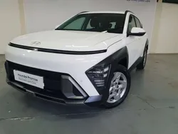 Blanco Usado 2023 Hyundai Kona SUV | 20.000 € (Precio justo)