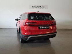 Rojo Nuevo 2025 Skoda Kodiaq SUV | 54.100 € (Caro)