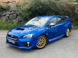 Azul Usado 2022 Subaru WRX STI Berlina | 42.900 €
