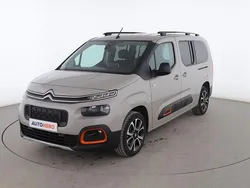 Gris Usado 2022 Citroën Berlingo Shine Monovolumen | 22.799 € (Un poco caro)
