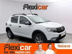 Blanco Usado 2019 Dacia Sandero Comfort Utilitario | 10.470 € (Precio justo)