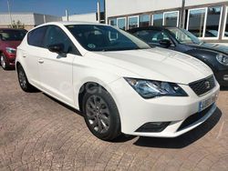 Blanco Usado 2014 Seat Leon Reference Berlina | 10.190 € (Precio justo)