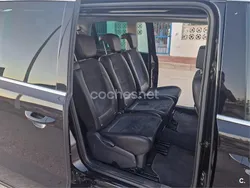 Negro Usado 2019 VW Sharan Advance Monovolumen | 23.990 € (Precio justo)