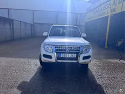 Mitsubishi Montero