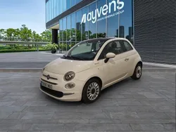 Blanco Usado 2022 Fiat 500 Dolcevita Utilitario | 10.800 € (Precio justo)