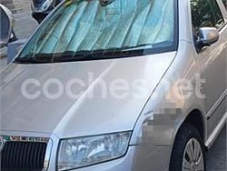 Gris / plata Usado 2005 Skoda Fabia Fresh Utilitario | 3000 € (Un poco caro)