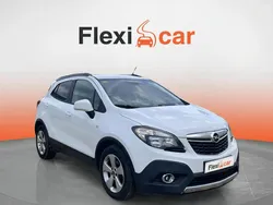 Blanco Usado 2016 Opel Mokka Excellence SUV | 8490 € (Buen precio)