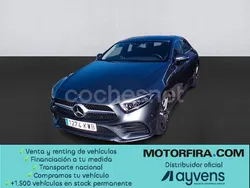 Gris / plata Usado 2019 Mercedes CLS450 Berlina | 39.500 € (Super precio)