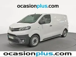 Blanco Usado 2022 Toyota Proace Van | 25.082 € (Buen precio)