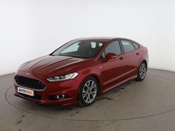 Rojo Usado 2018 Ford Mondeo ST-Line Berlina | 14.899 € (Precio justo)