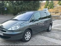 Verde Usado 2007 Peugeot 807 Monovolumen | 5500 € (Precio justo)