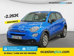 Azul Usado 2023 Fiat 500X Dolcevita SUV | 19.450 € (Buen precio)