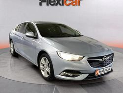 Gris Usado 2017 Opel Insignia Business Berlina | 10.990 € (Precio justo)