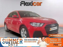 Rojo Usado 2020 Audi A1 Sportback Utilitario | 19.490 € (Un poco caro)