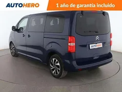 Azul Usado 2019 Citroën Spacetourer Feel Van | 25.899 € (Buen precio)