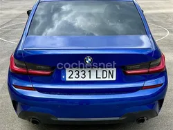 Azul Usado 2020 BMW 320 Gran Turismo Berlina | 29.999 € (Caro)