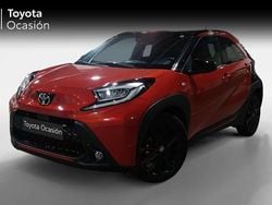 Rojo Usado 2024 Toyota Aygo Utilitario | 15.800 € (Precio justo)
