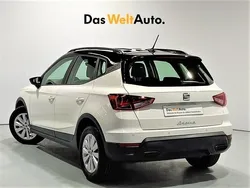 Blanco Usado 2024 Seat Arona Style SUV | 20.500 € (Precio justo)