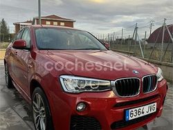 Granate Usado 2016 BMW X4 Comfort Edition SUV | 21.900 € (Precio justo)