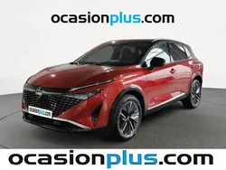Rojo Nuevo 2025 Nissan Qashqai Tekna SUV | 35.900 € (Precio justo)