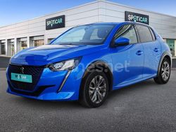 Usado 2020 Peugeot e-208 Allure Utilitario | 15.990 €